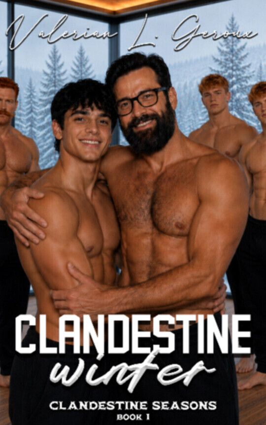 Clandestine Winter (Clandestine Seasons 1)