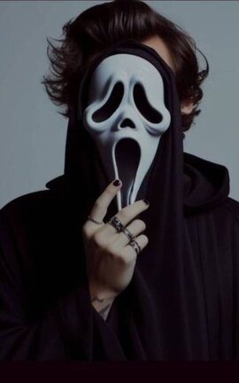 From Fear to love there is only a Mask