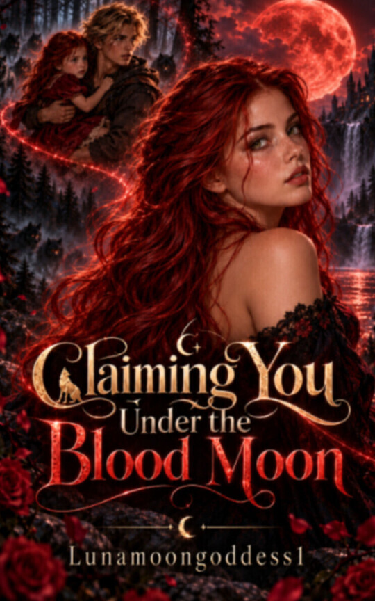 Claiming You under the Blood Moon