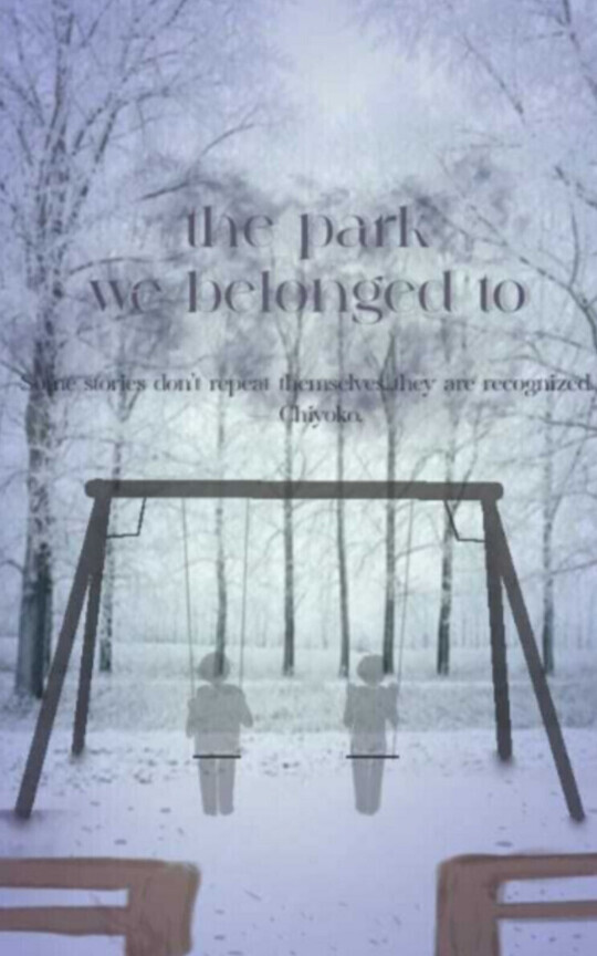 the PARK we belonged to. -minsung