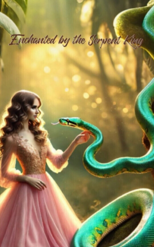 Enchanted by the Serpent King