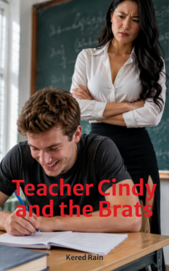 Teacher Cindy and the Brats