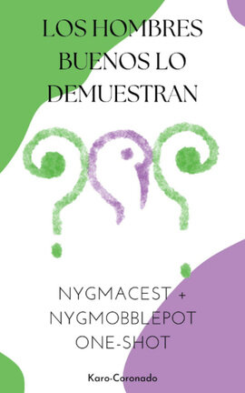 Los hombres buenos lo demuestran. Nygmacest + Nygmobblepot - OneShot