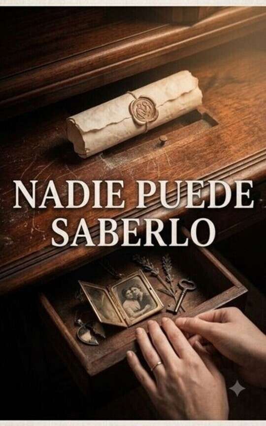 Nadie puede saberlo