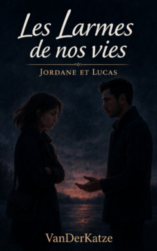Les larmes de nos vies - Jordane & Lucas -