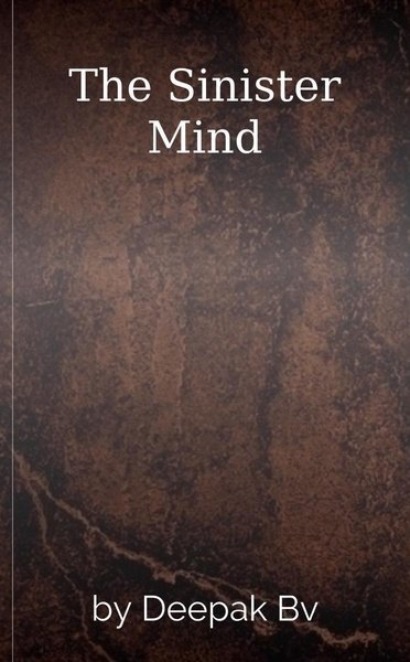 The Sinister Mind