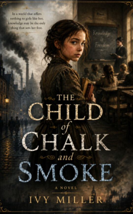 The Child of Chalk and Smoke