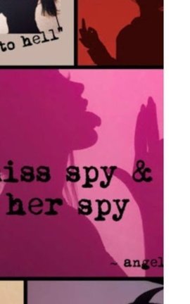 miss spy & her spy| book 1 
