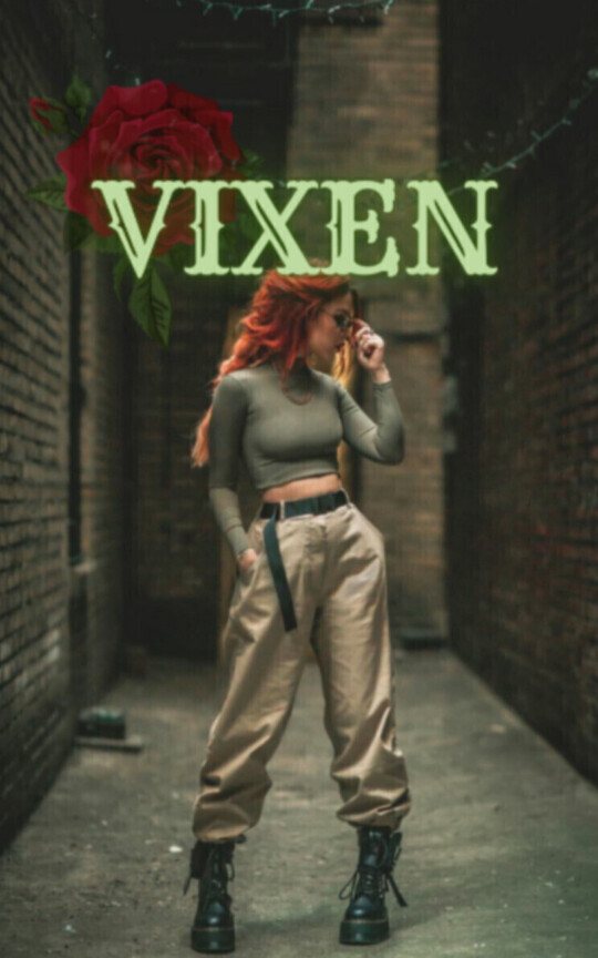 Vixen (Siren Sisters # 5)