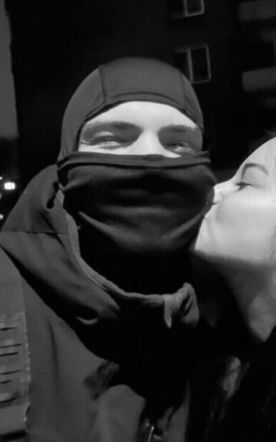 Behind The Mask