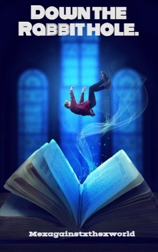 Down the Rabbit hole.