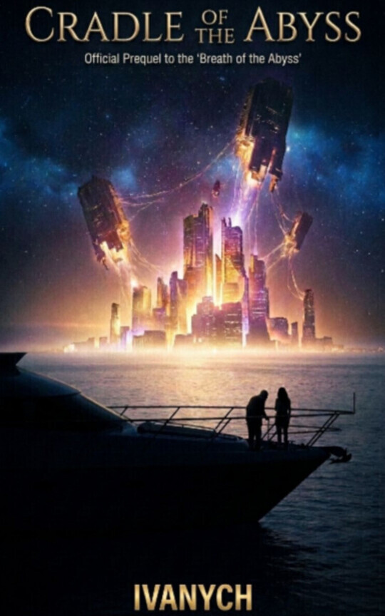 CRADLE OF THE ABYSS (Official Prequel to the "Breath of the Abyss" Trilogy)ry