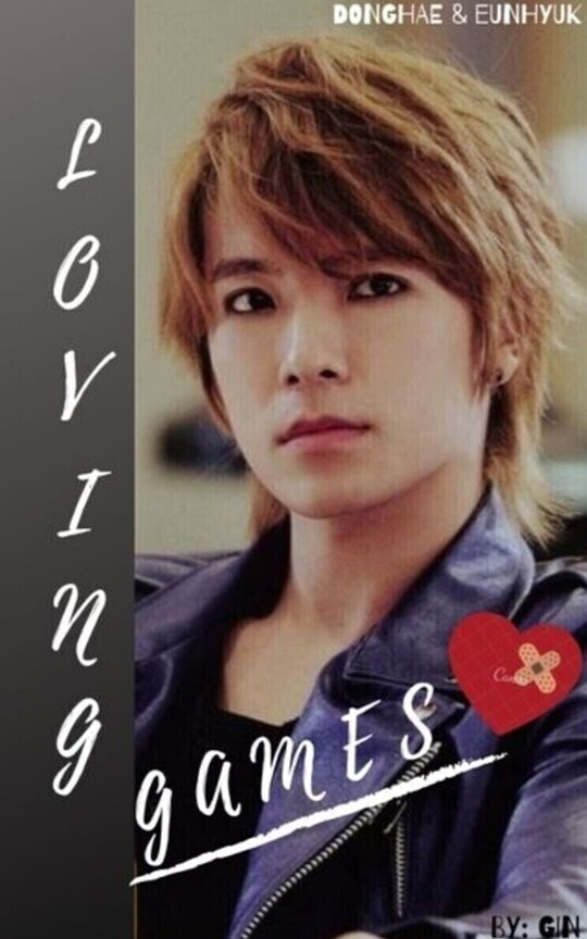 Loving Games (Eunhae)