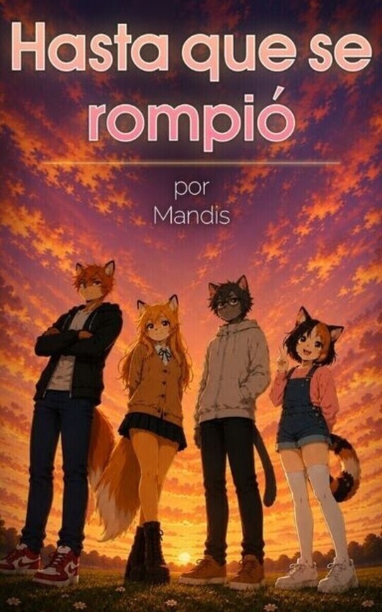 Hasta que se rompió