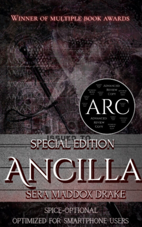 Ancilla: SOUNDBITE EDITION