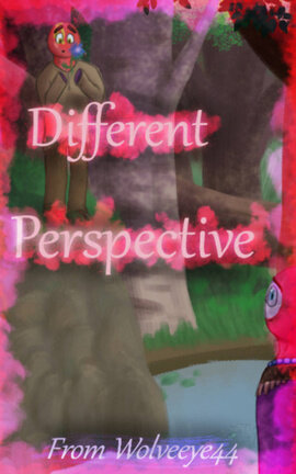 Different Perspective / Soviet Union x Third Reich / Countryhumans