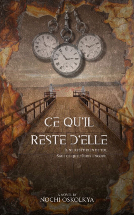 Ce Qu'il Reste d'Elle.