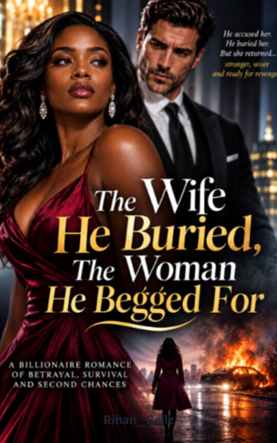The Wife He Buried, The Woman He Begged For