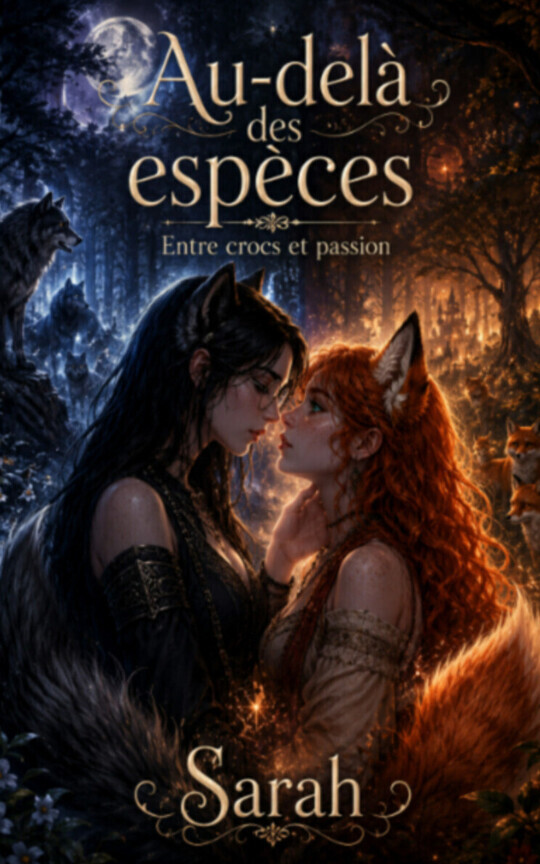 Au delà des espèces -Entre crocs et passion-