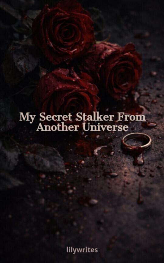 My Secret Stalker From Another Universe 