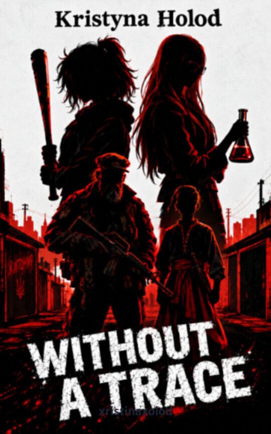 without a trace