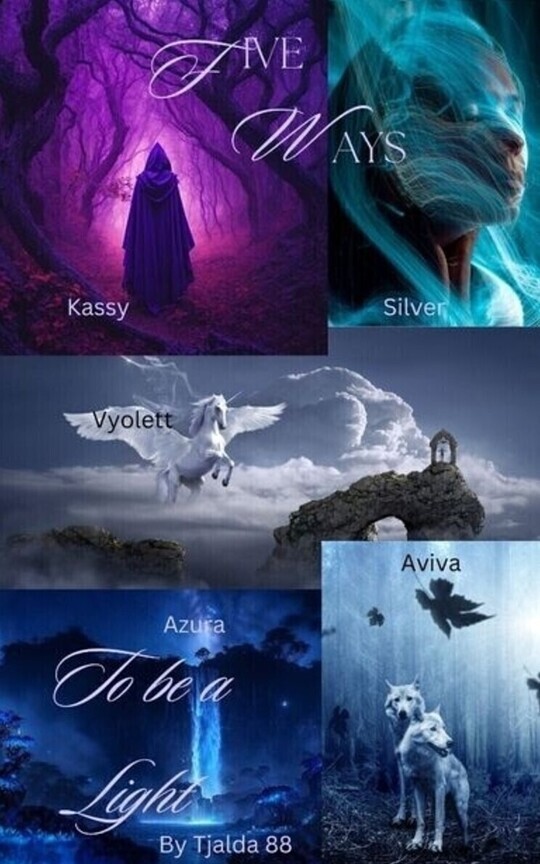 Five Ways to be a Light