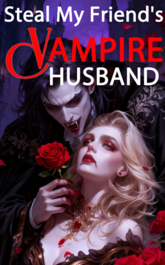 Steal My Friend's  Vampire Husband
