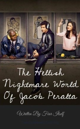 The Hellish Nightmare World of Jacob Peralta