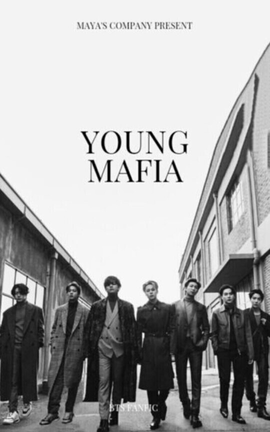 Young Mafia (BTS FanFic)