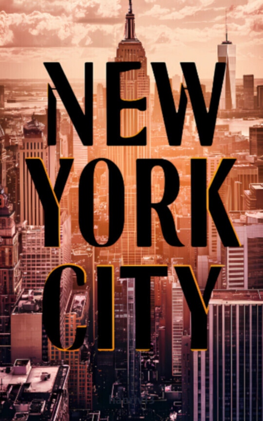 new york love affair 