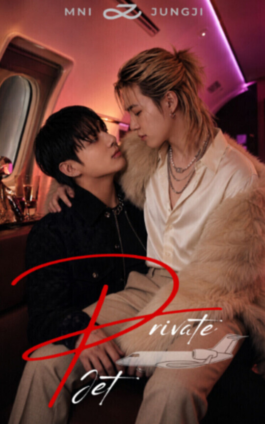 PRIVATE JET | KOOKMIN +21