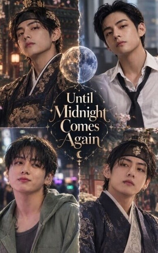 UNTIL MIDNIGHT COMES AGAIN 