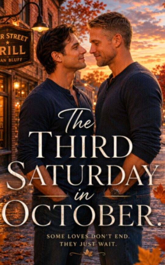 The Third Saturday in October