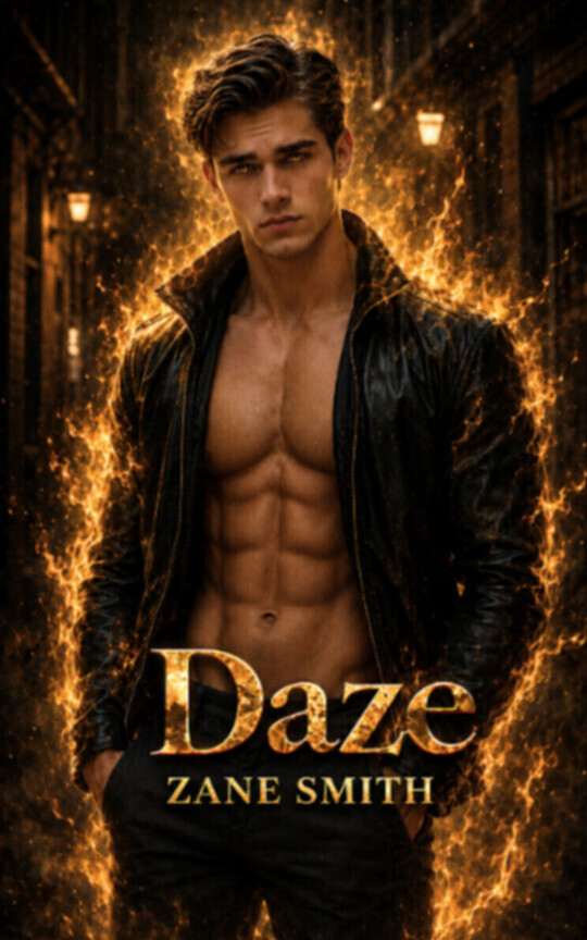 DAZE: ZANE SMITH