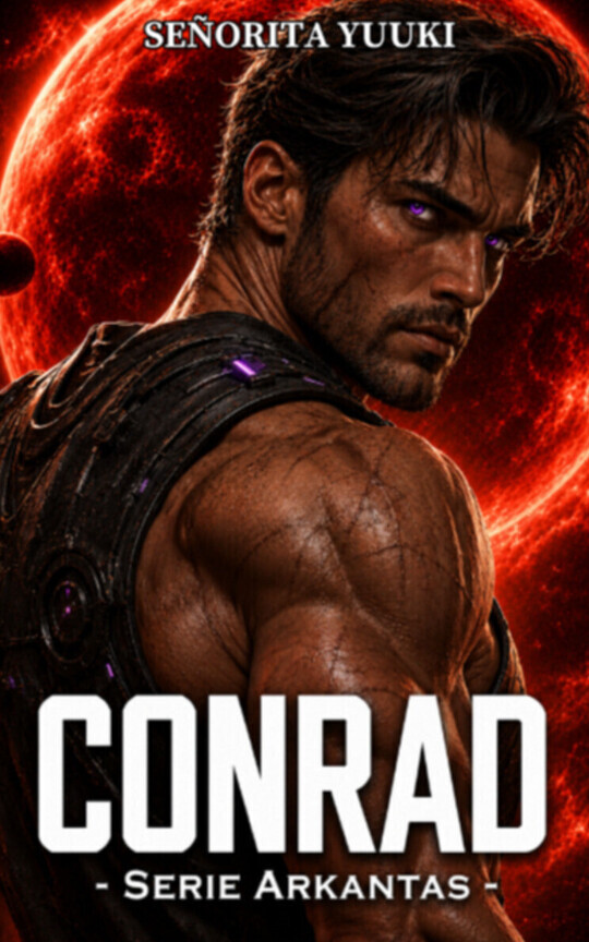 CONRAD- SERIE ARKANTAS