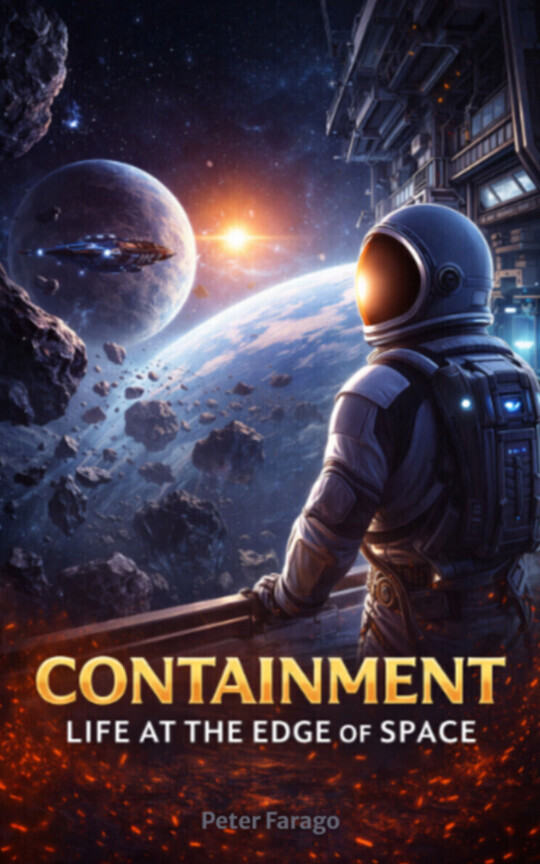 Containment: Life at the Edge of Space