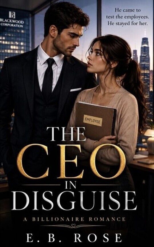 THE CEO IN DISGUISE