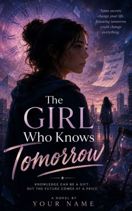 THE GIRL WHO KNOWS TOMORROW 