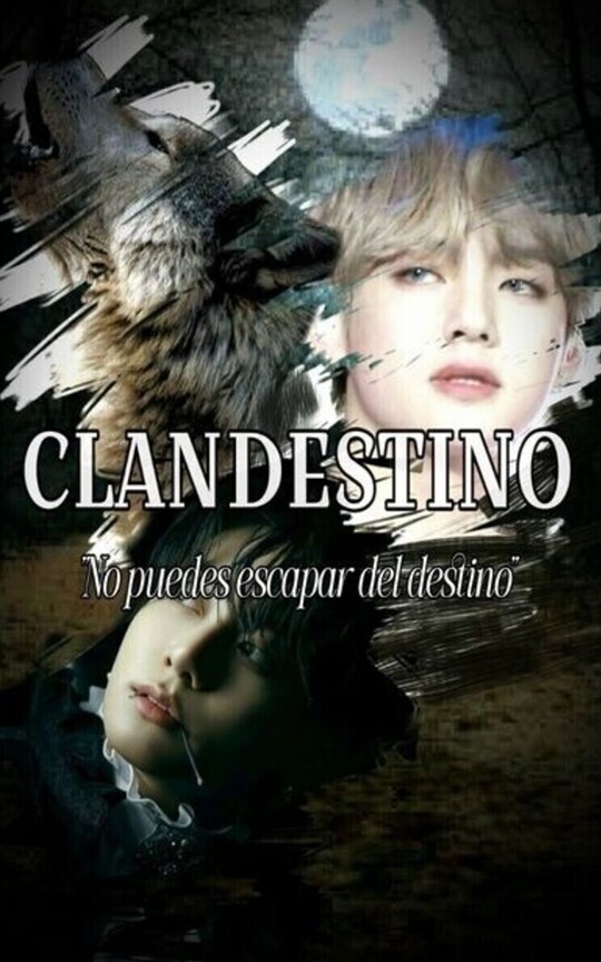 CLANDESTINO (KOOKTAE)