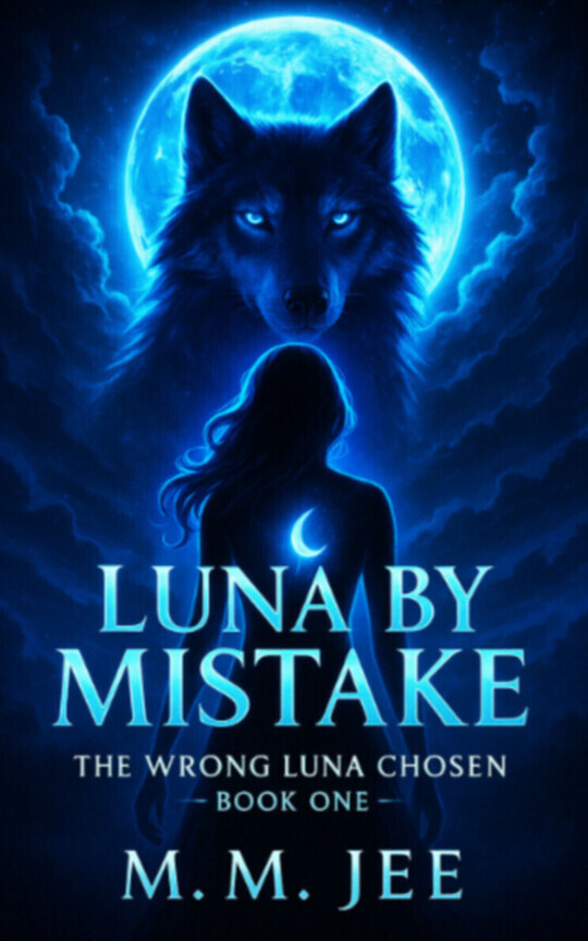 LUNA BY MISTAKE (BOOK 1): A WRONG LUNA CHOSEN