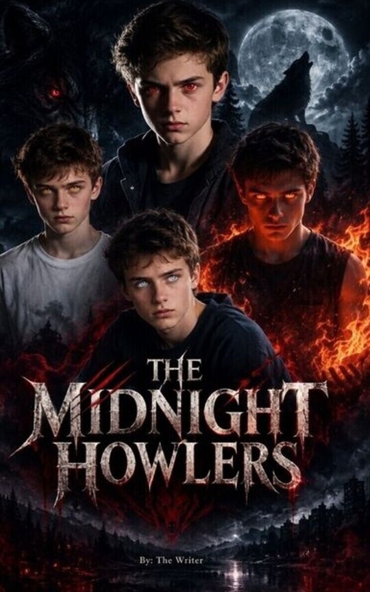 THE MIDNIGHT HOWLERS