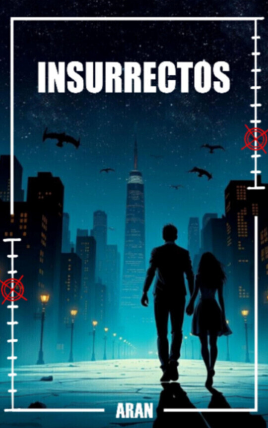 Insurrectos [Nanami x OC]