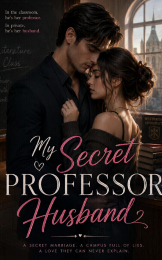 MY SECRET PROFESSOR HUSBAND