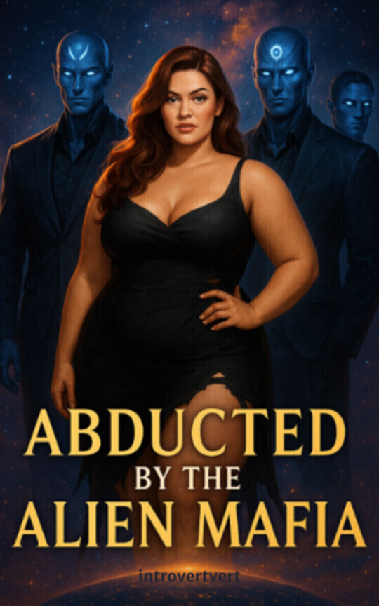 Abducted by the Alien Mafia BBW Reverse Harem