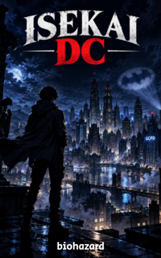 isekai dc