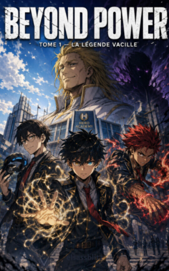 BEYOND POWER