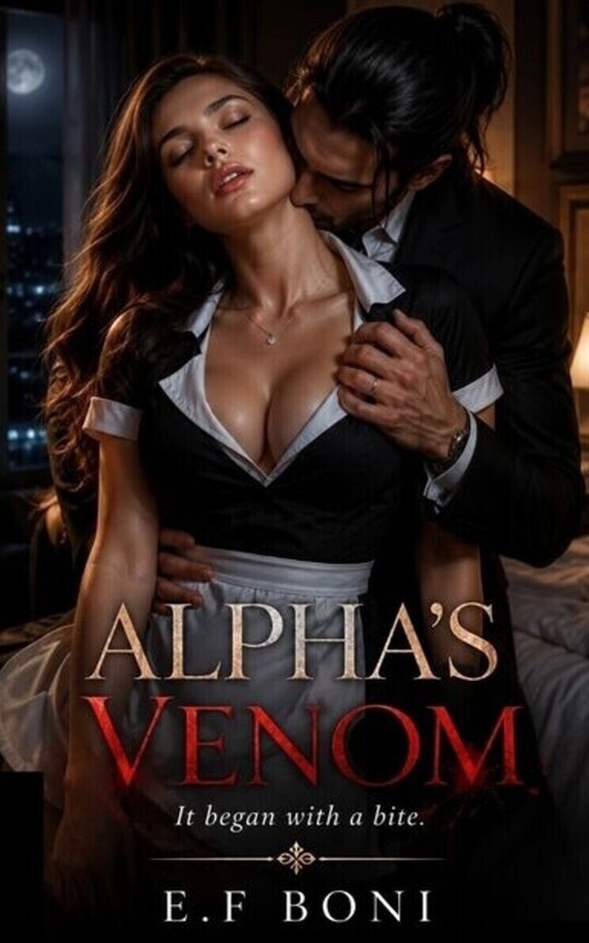 Alpha's Venom (18+) 🌶️🌶️🌶️🌶️