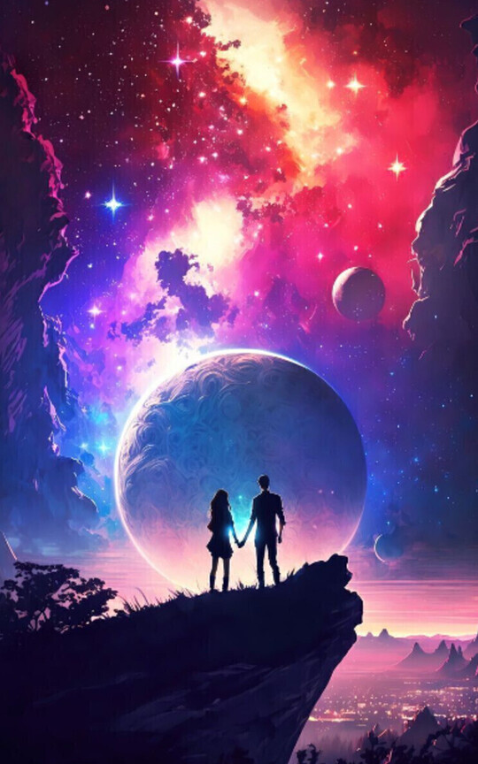 La caminata (o sobre el amor eterno)