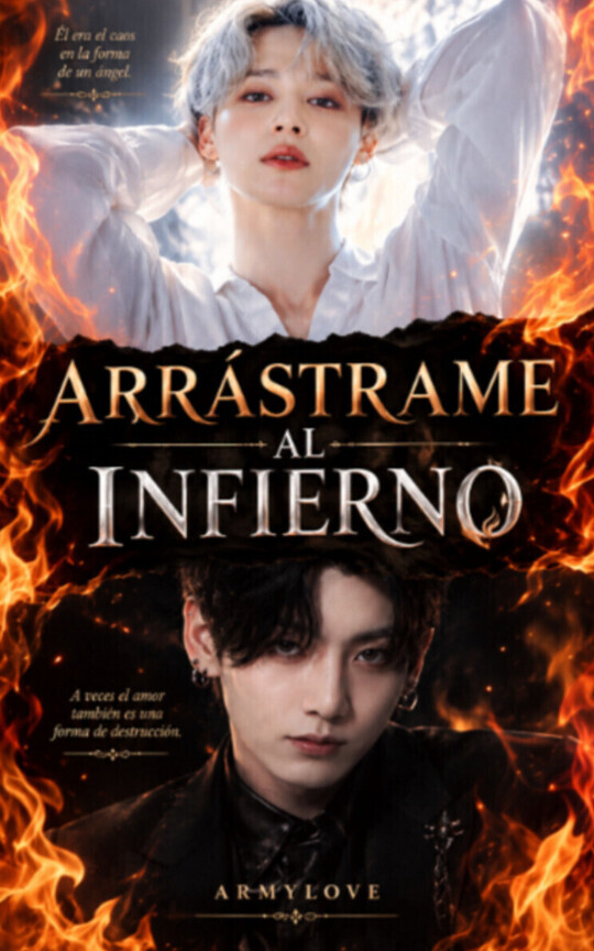 Arrástrame al infierno