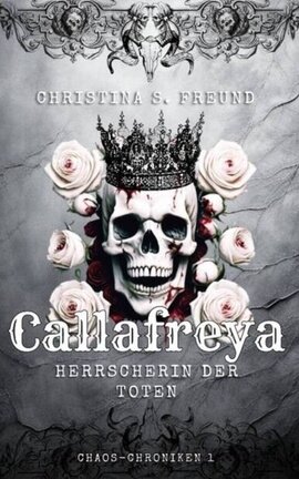 Callafreya - Herrscherin der Toten